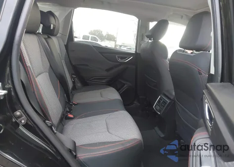 2020 Subaru Forester Sport из США, поврежденный, VIN JF2SKAMCXLH457922